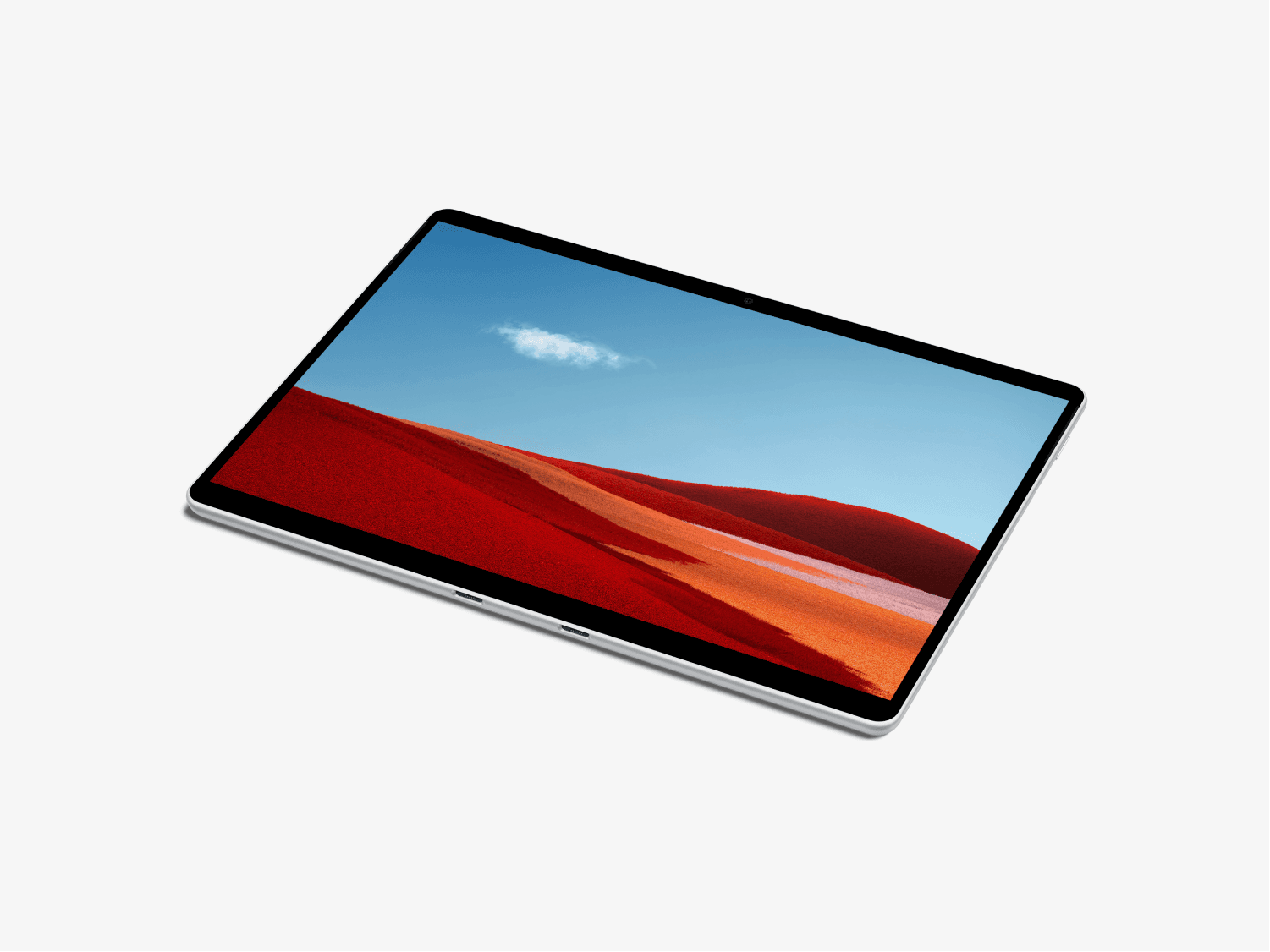 Surface Pro 8 online mockup