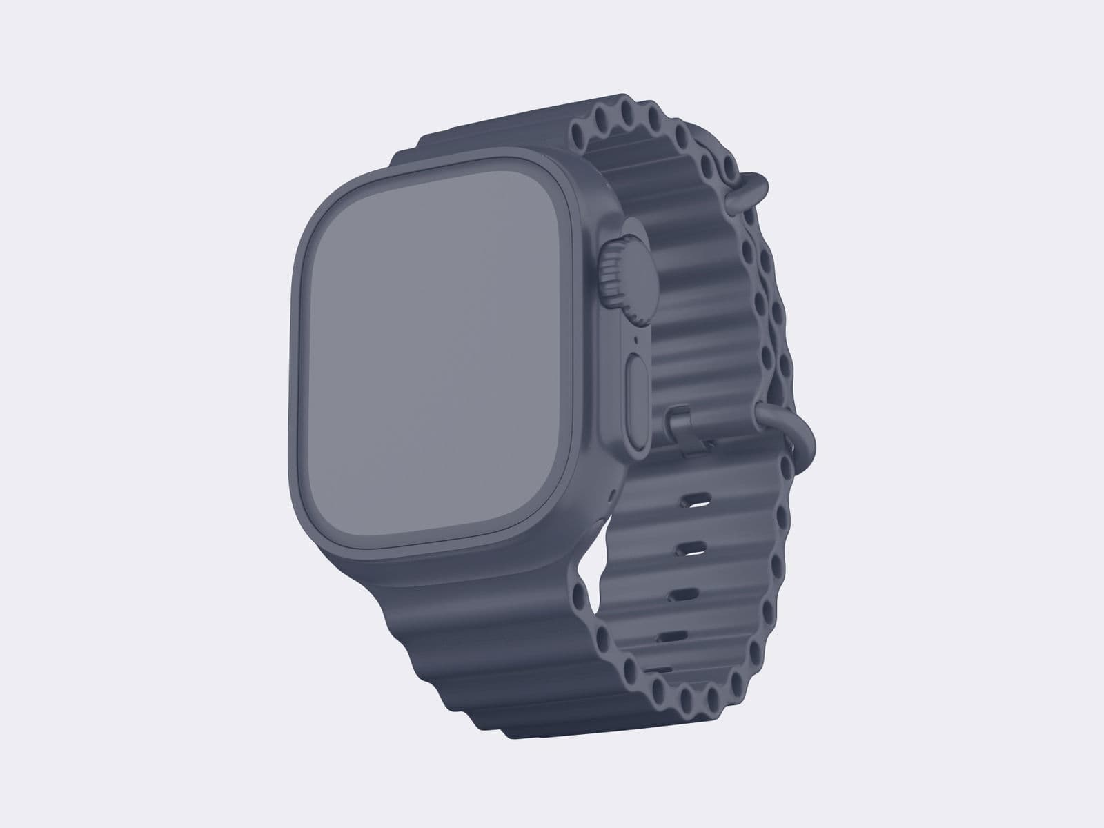 Apple Watch Ultra online mockup