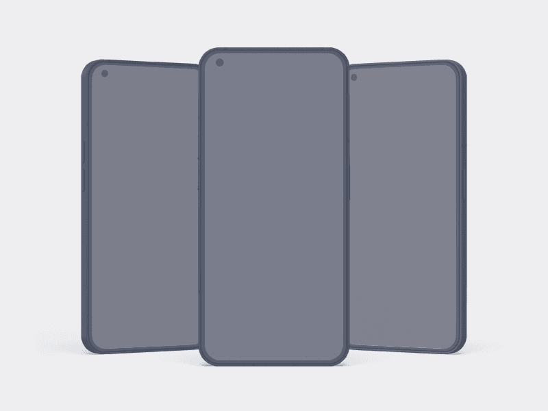 Nothing Phone 1 online mockup