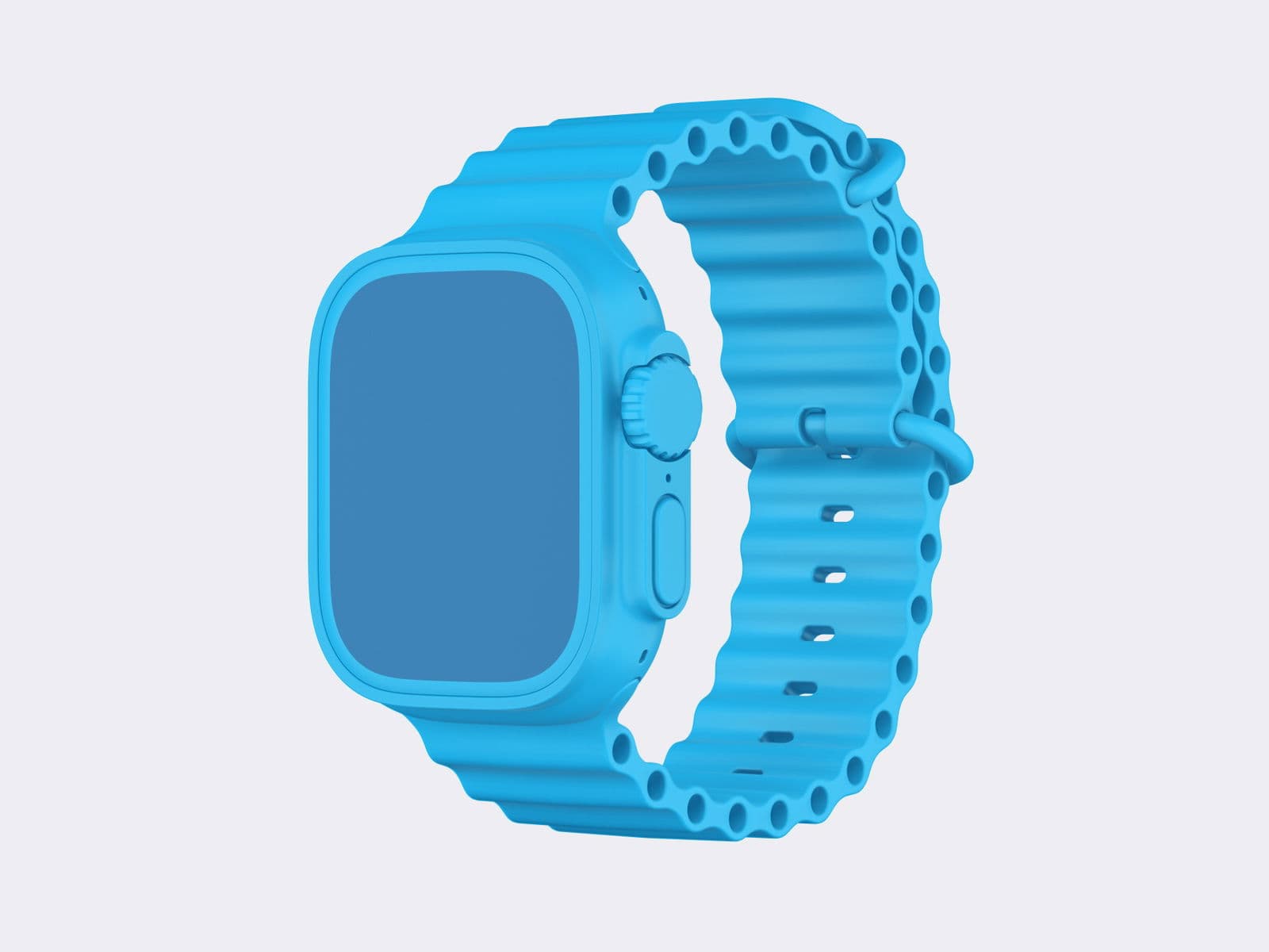 Apple Watch Ultra online mockup