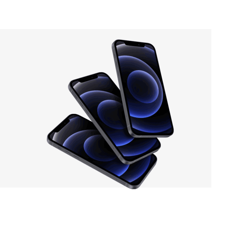 iPhone 12 online mockup