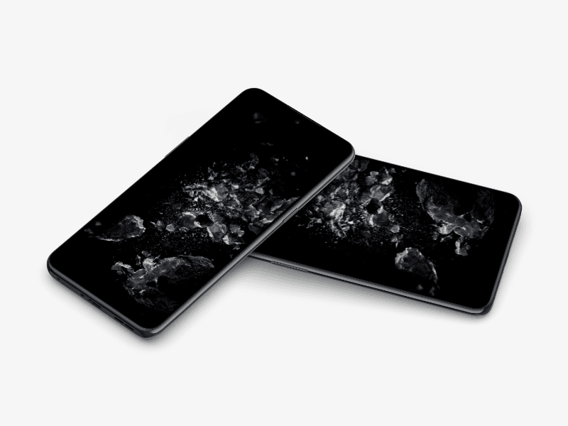 OnePlus 10T online mockup