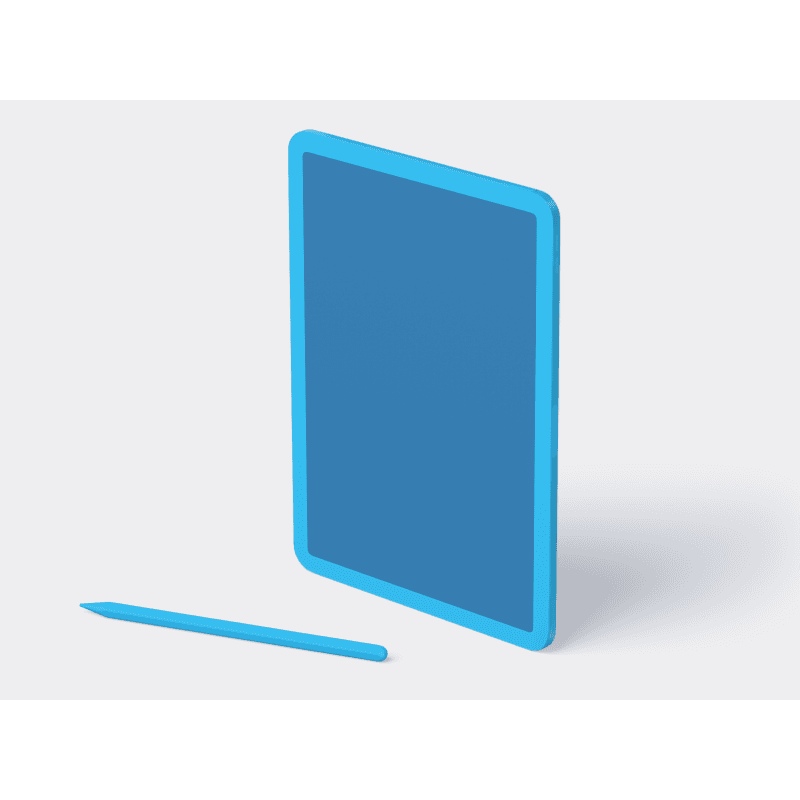 iPad Air 2020 online mockup