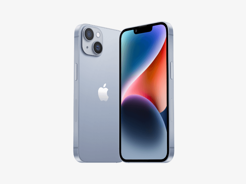 iPhone 14 online mockup