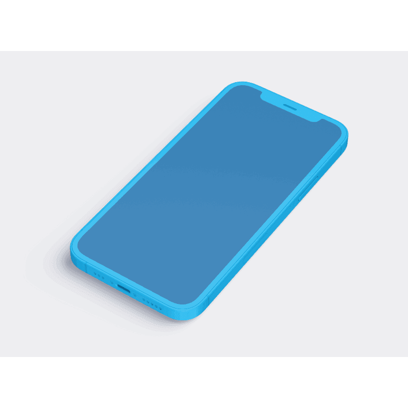 iPhone 12 Pro online mockup