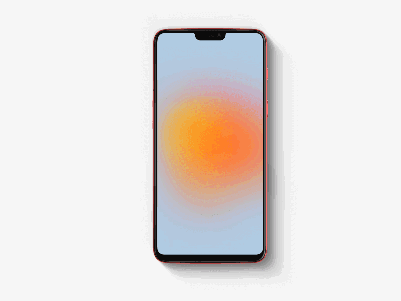 OnePlus 6 online mockup