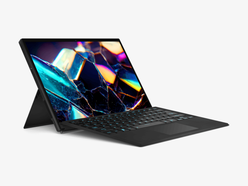 ROG Flow Z13 online mockup