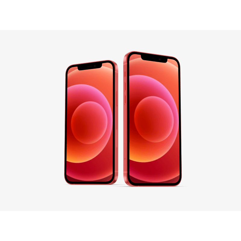 iPhone 12 online mockup