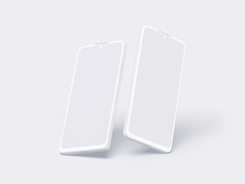 Redmi Note 11 Pro online mockup