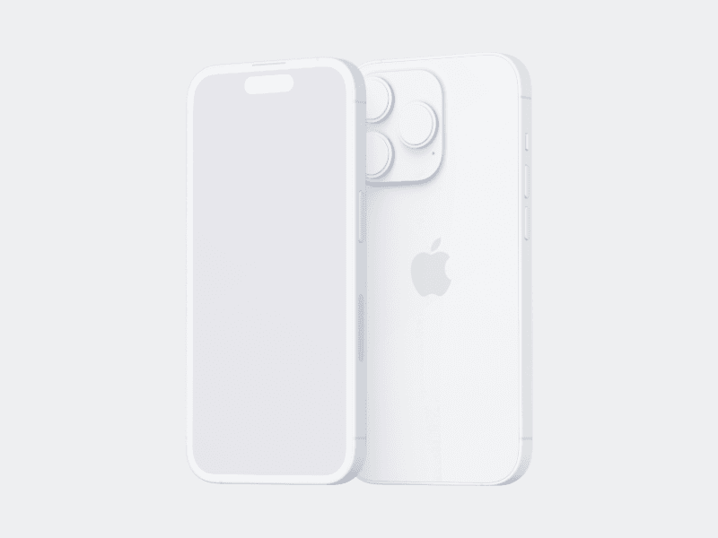 iPhone 14 Pro online mockup