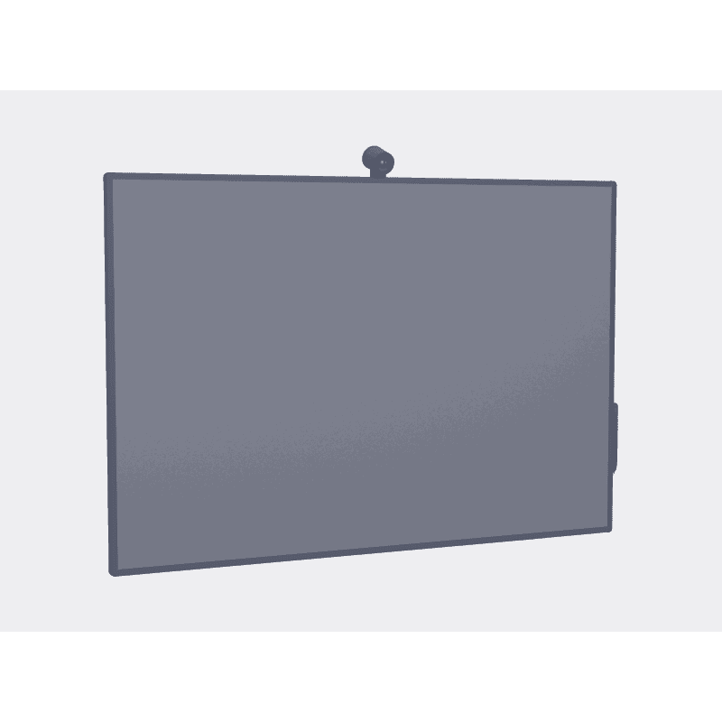 Microsoft Surface Hub online mockup