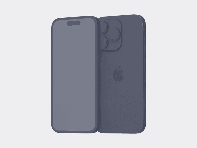 iPhone 14 Pro online mockup