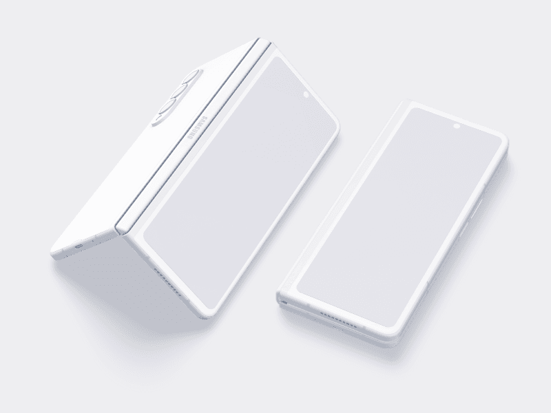 Galaxy Phone online mockup