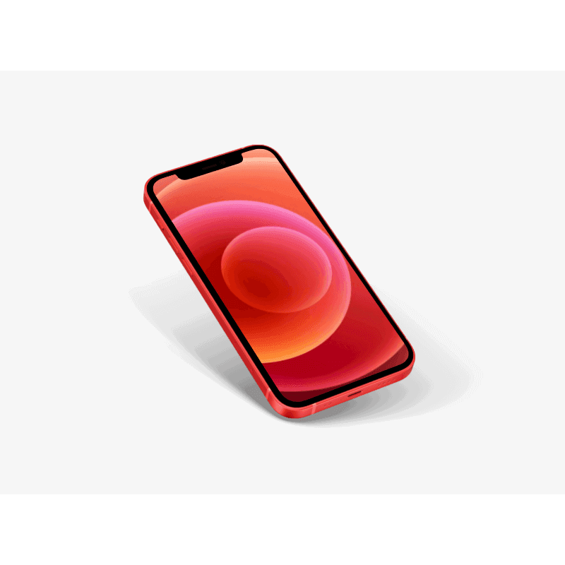 iPhone 12 online mockup