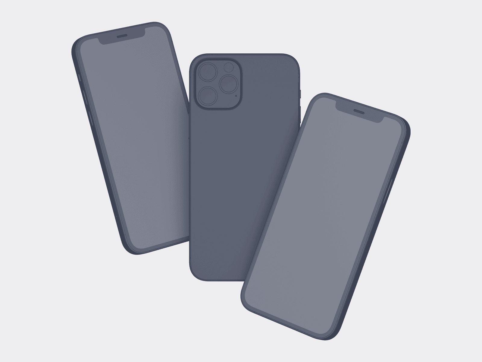iPhone 12 Pro online mockup