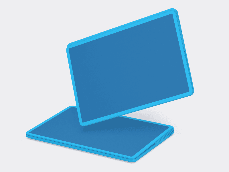 Surface Laptop Studio online mockup