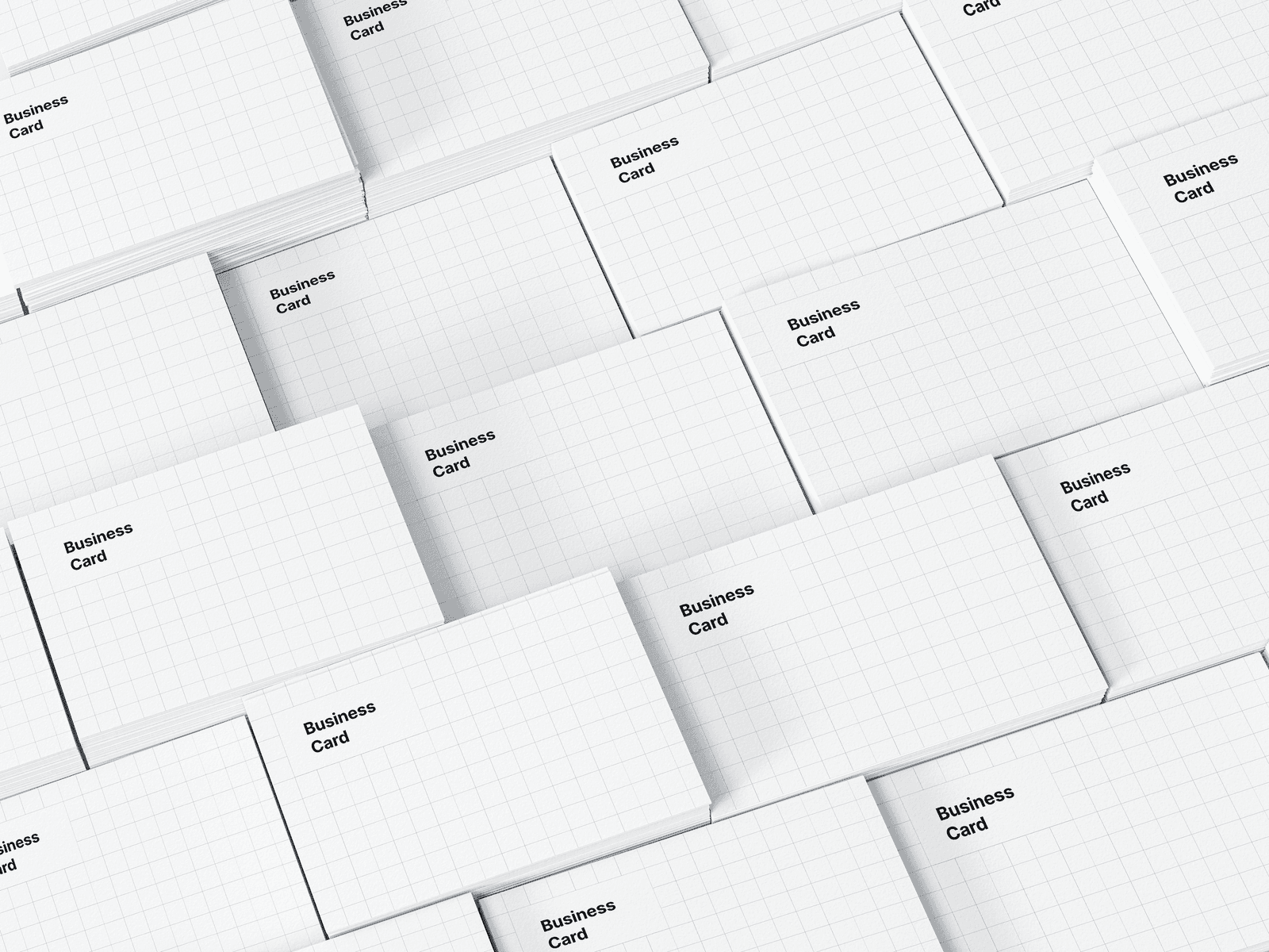 Business Card online mockup
