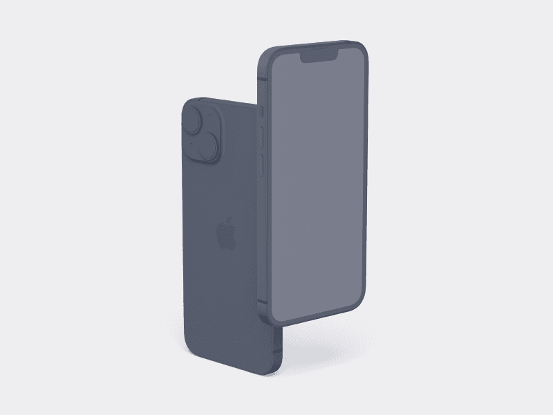 iPhone 14 online mockup