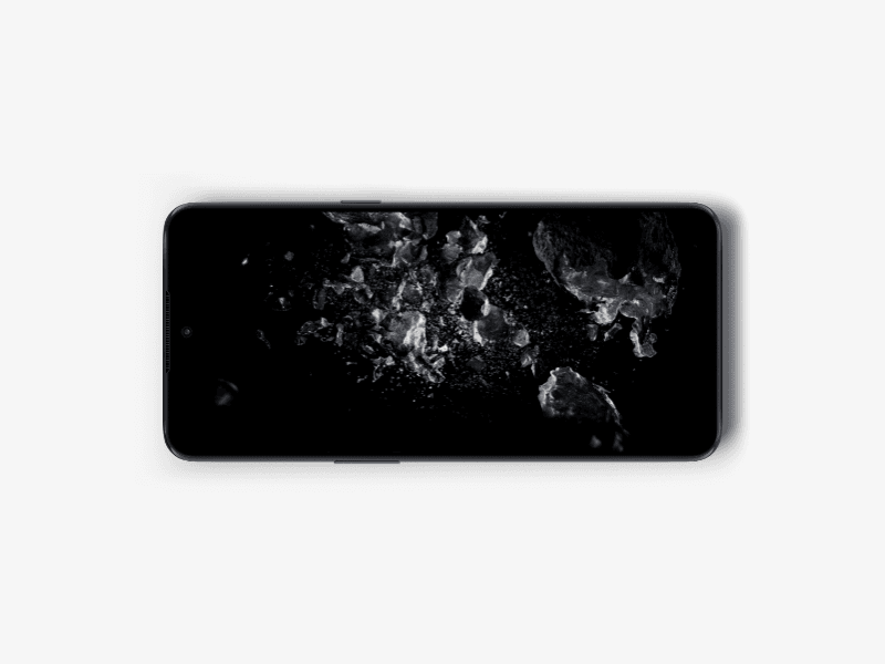 OnePlus 10T online mockup