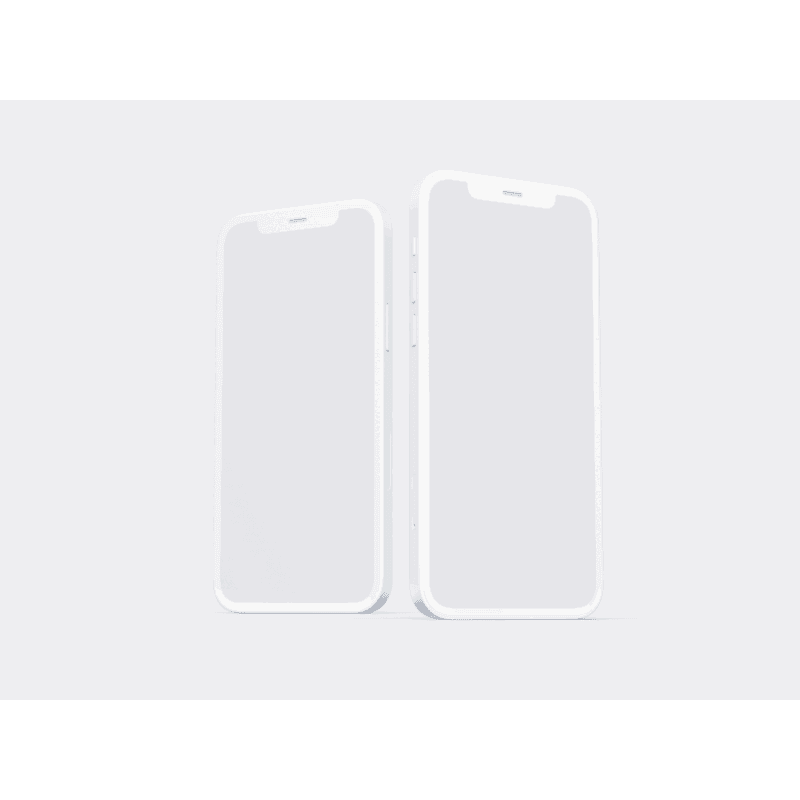 iPhone 12 online mockup