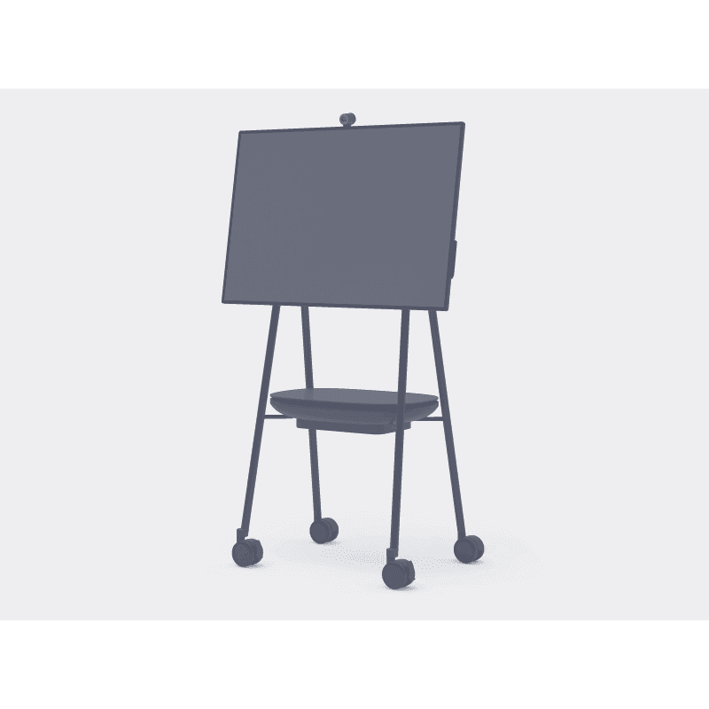 Microsoft Surface Hub online mockup