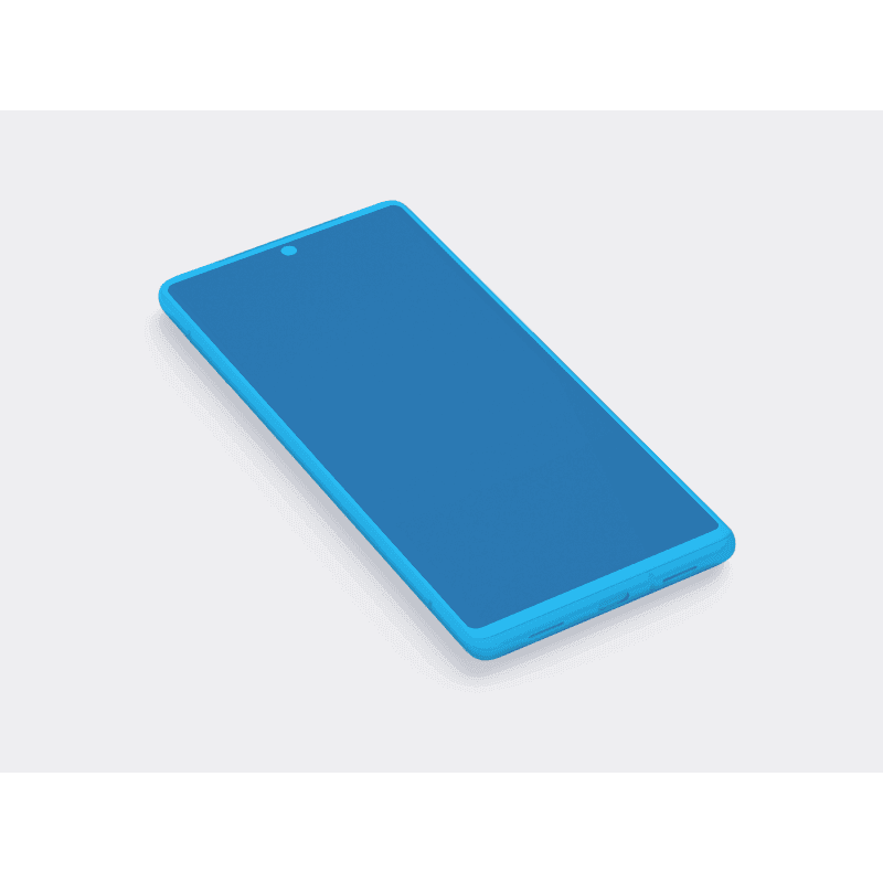 Pixel 6 Pro online mockup