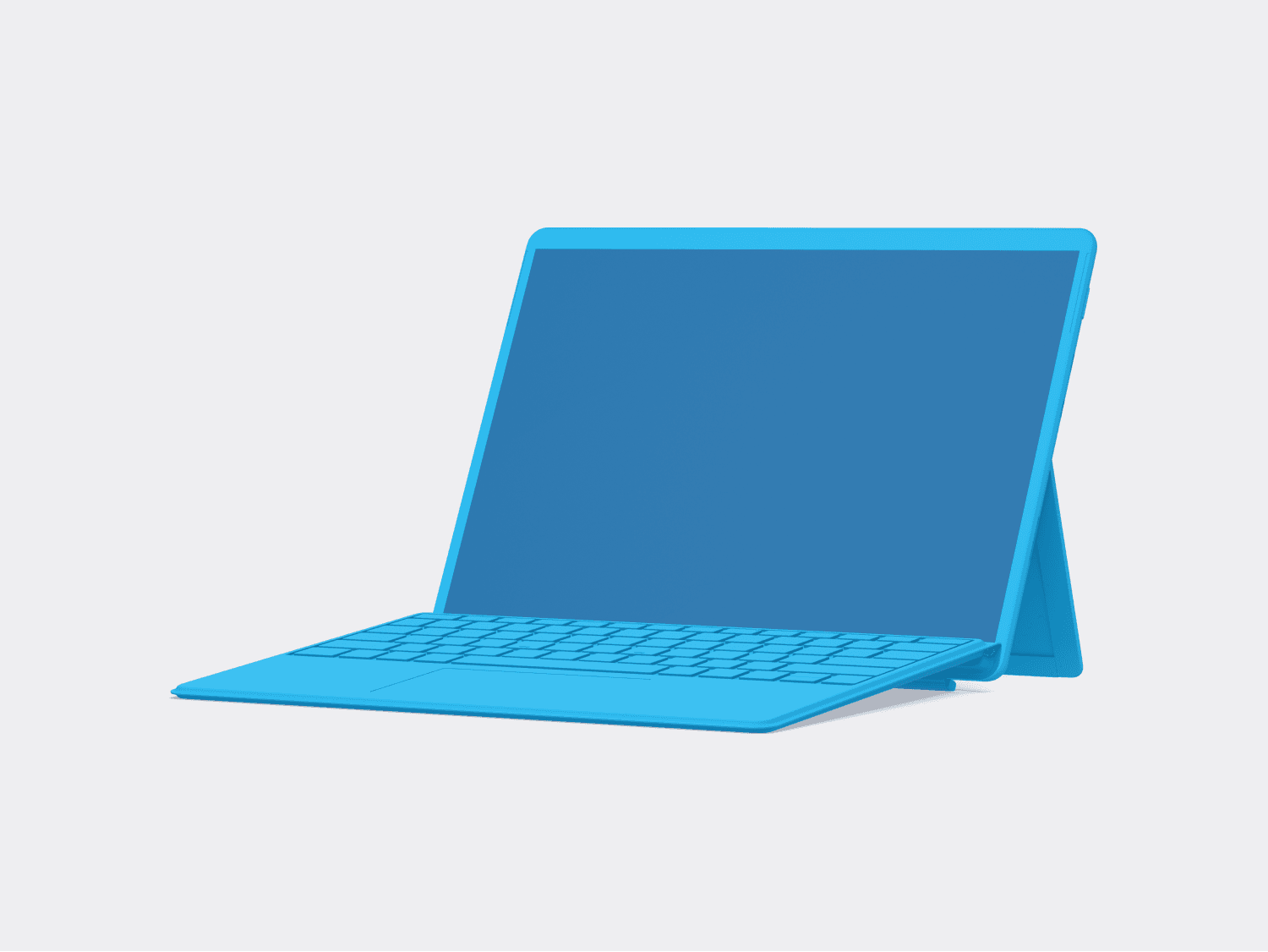Surface Pro 8 online mockup