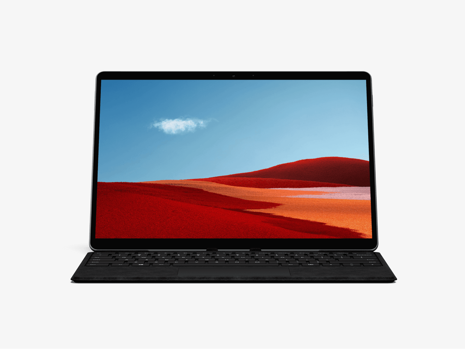 Surface Pro 8 online mockup