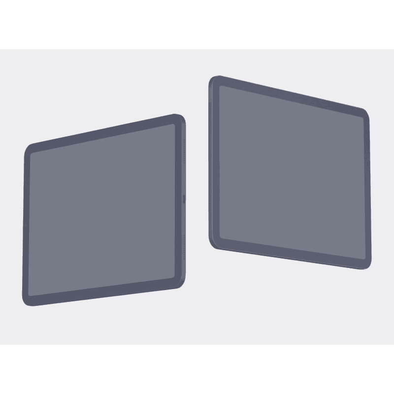 iPad Air 2020 online mockup