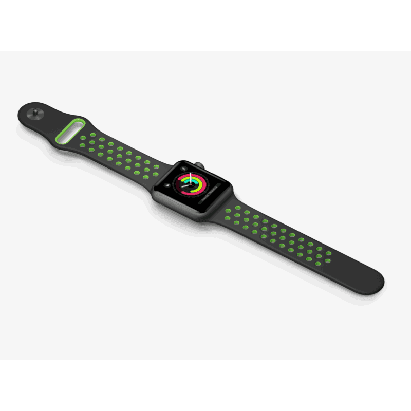 Apple Watch 3 online mockup