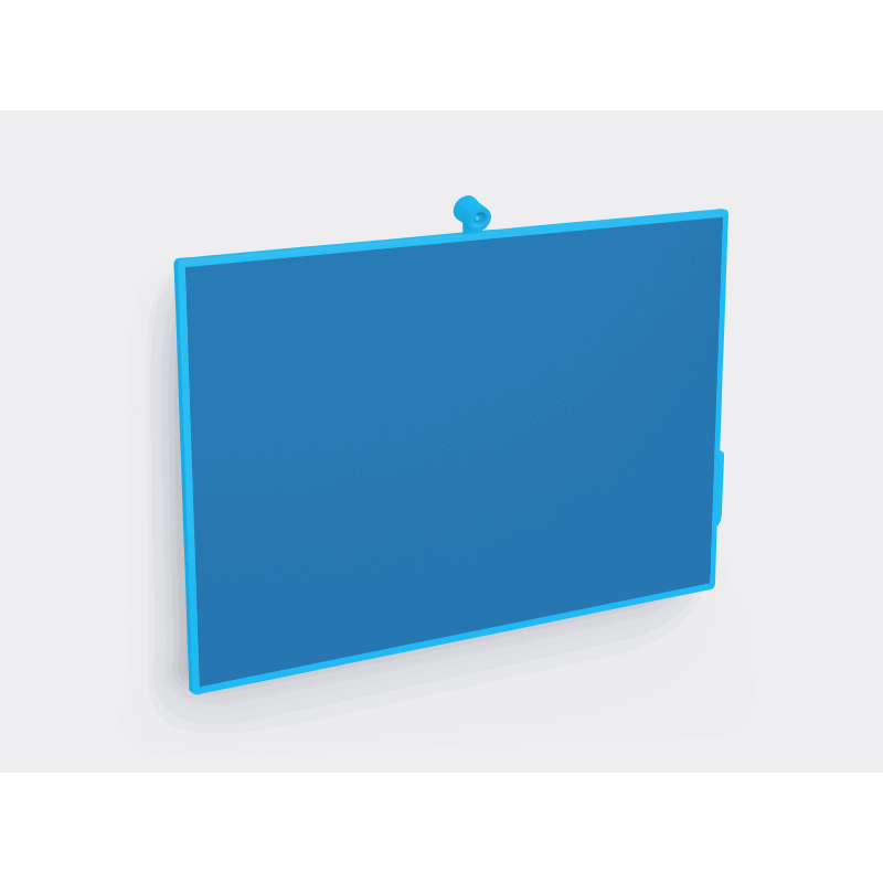 Microsoft Surface Hub online mockup