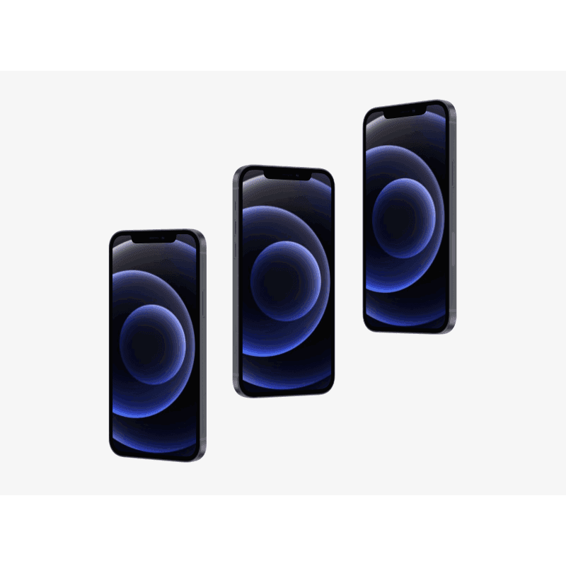 iPhone 12 online mockup