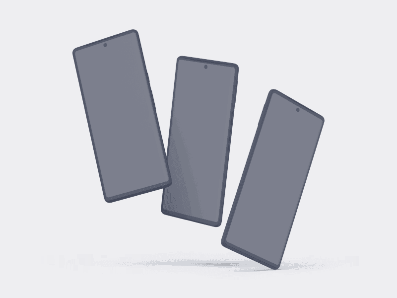 Pixel 6 Pro online mockup