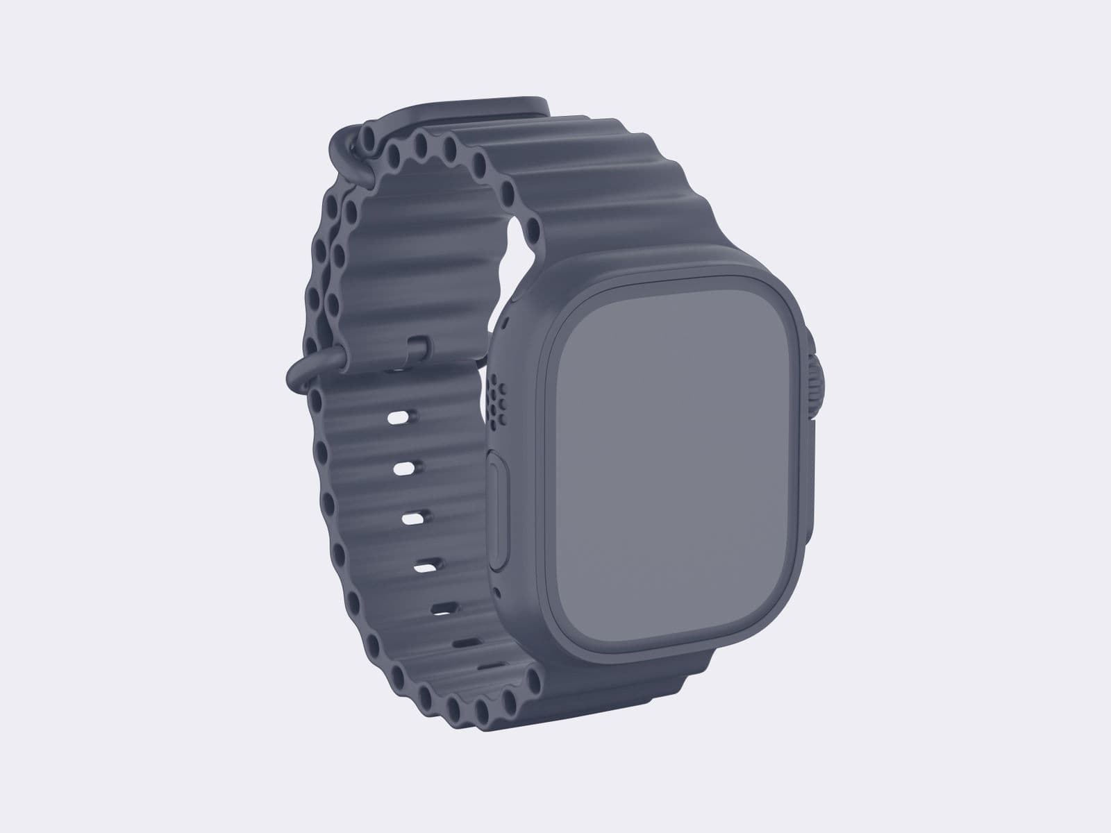 Apple Watch Ultra online mockup
