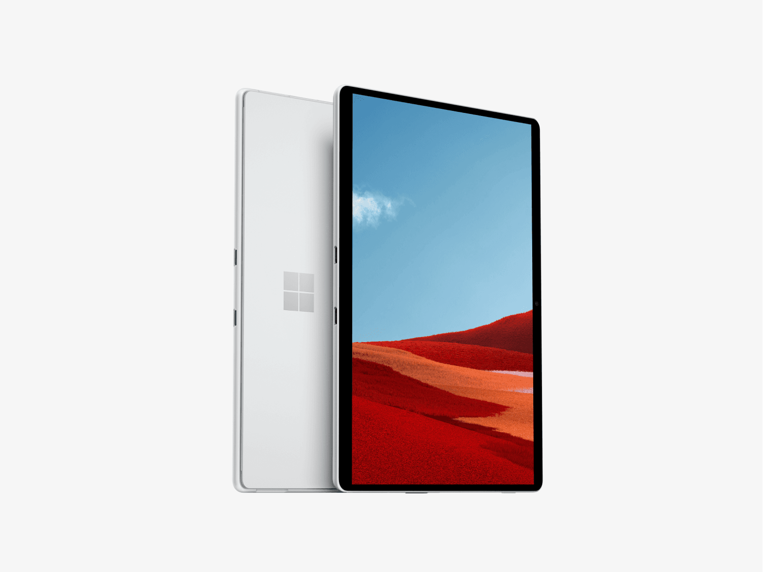Surface Pro 8 online mockup