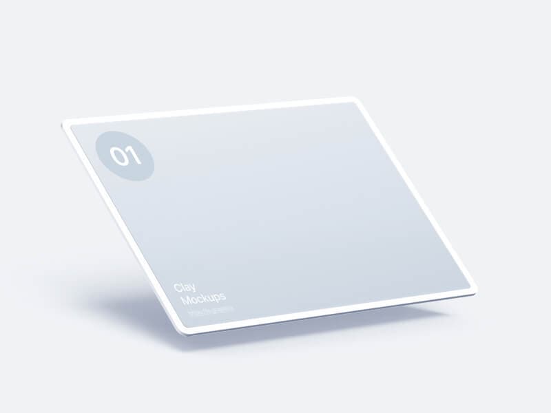 Display online mockup