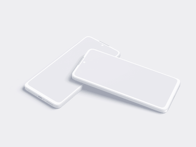 Redmi Note 11 Pro online mockup