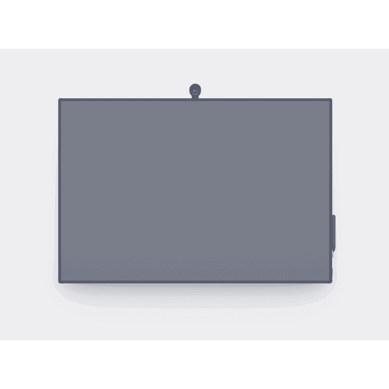 Microsoft Surface Hub online mockup