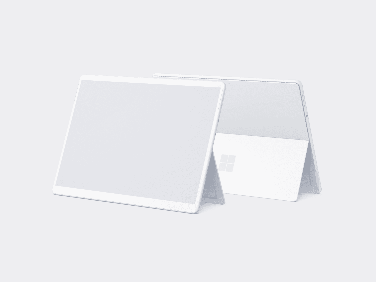 Surface Pro 8 online mockup