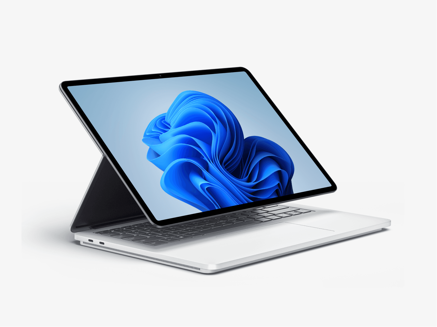 Surface Laptop Studio online mockup