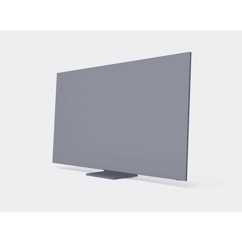 Samsung TV online mockup