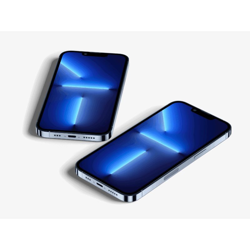 iPhone 13 Pro online mockup