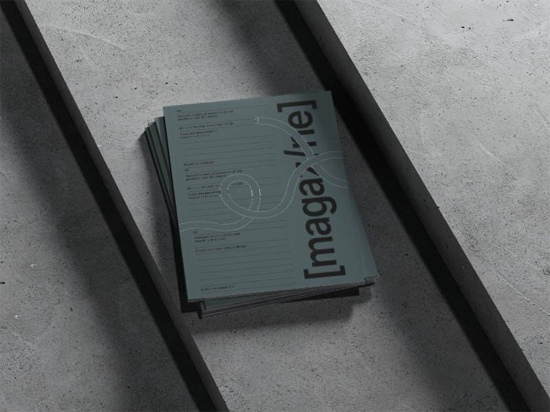Bode online mockup