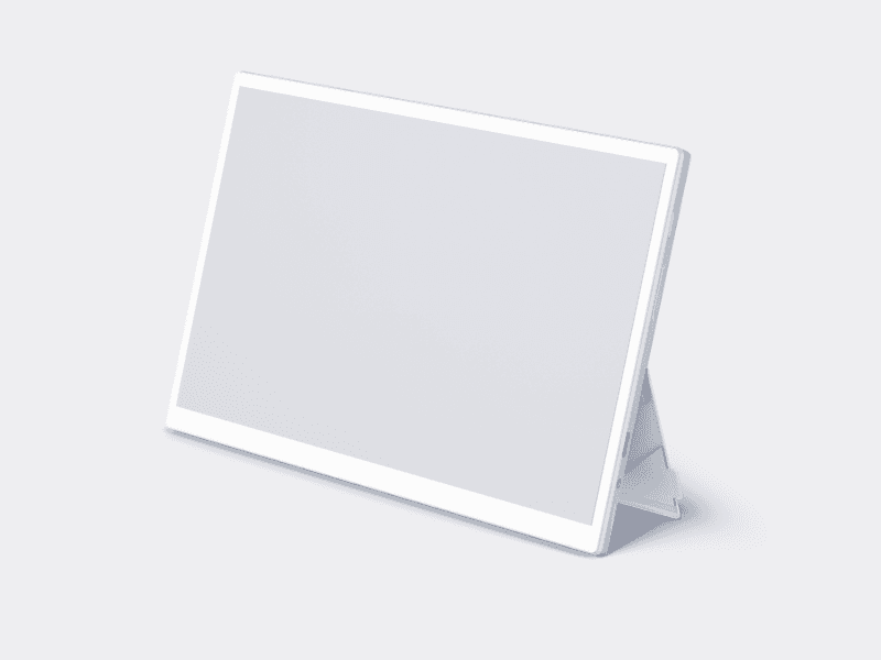 ROG Flow Z13 online mockup