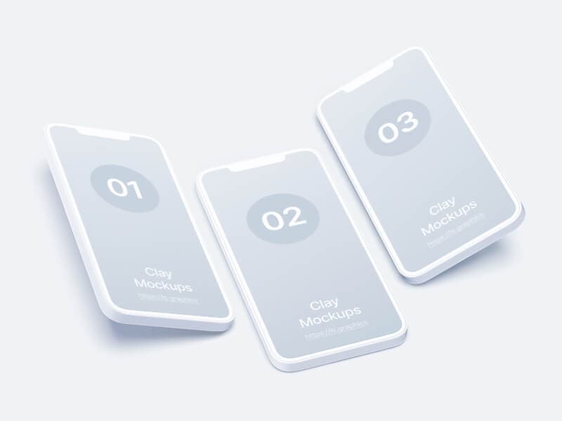 iPhone 12 Pro online mockup