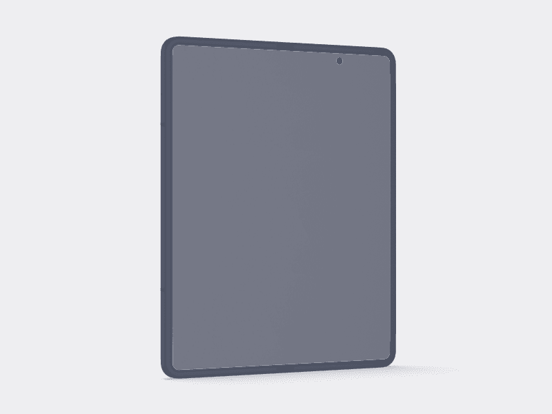Samsung Galaxy Z Fold 3 online mockup