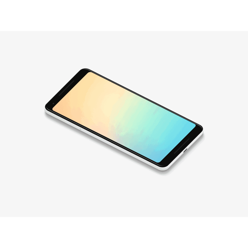 Pixel 2 online mockup