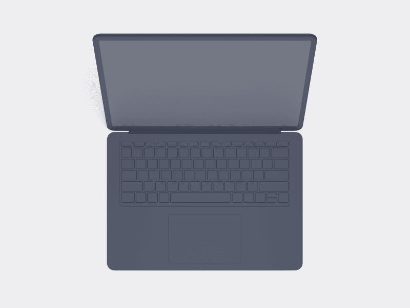 Surface Laptop Studio online mockup