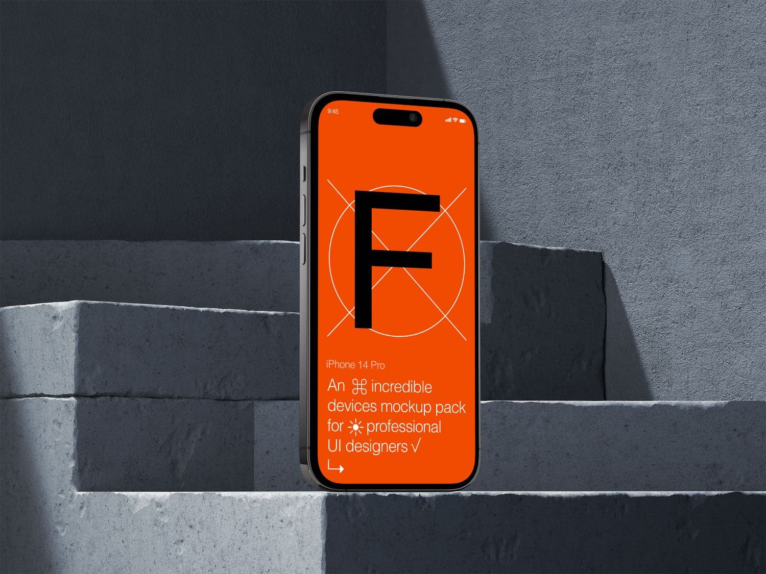 iPhone 14 Pro Max online mockup