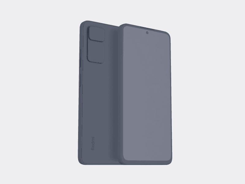 Redmi Note 11 Pro online mockup